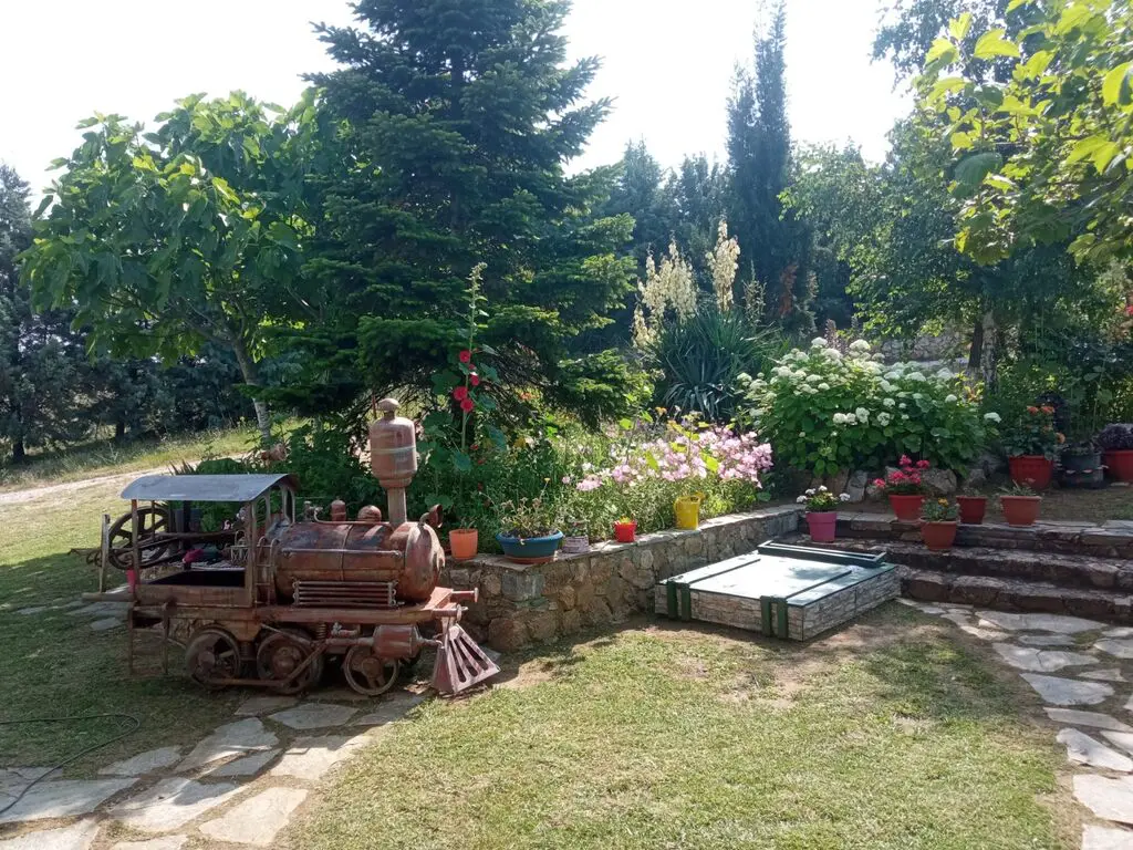 Detached House Of 240 M² In The Suburbs Of Thessaloniki