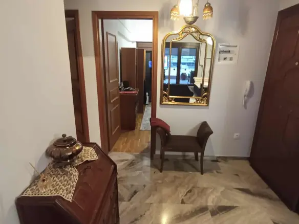 3-bedroom Flat In Charilaou, Greece (103 M²)