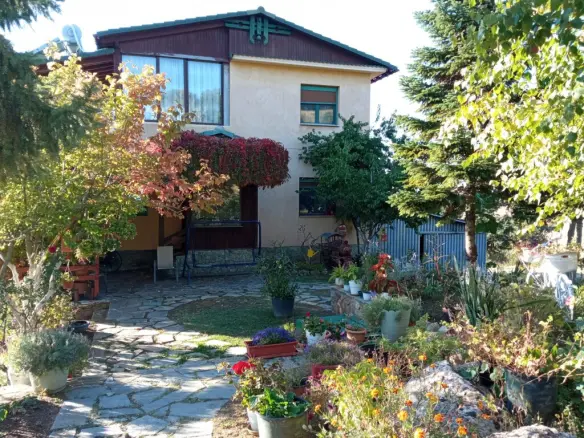 Detached House Of 240 M² In The Suburbs Of Thessaloniki