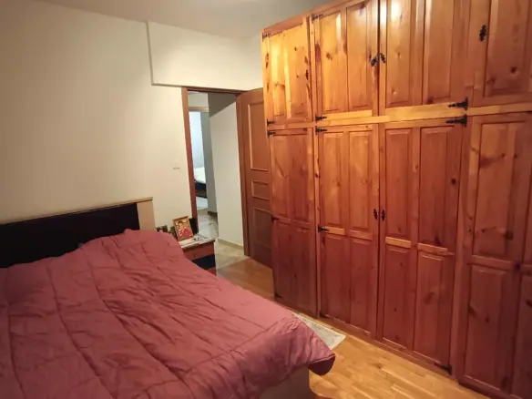 3-bedroom Flat In Charilaou, Greece (103 M²)