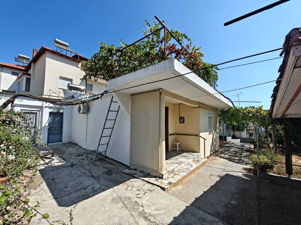 Detached House Of 82 M² On The Olympic Coast