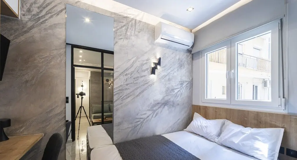 Flat Of 30 M² In Thessaloniki