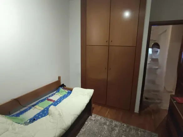 3-bedroom Flat In Charilaou, Greece (103 M²)