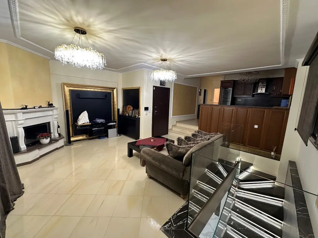 Maisonette Of 180 M² In The Suburbs Of Thessaloniki