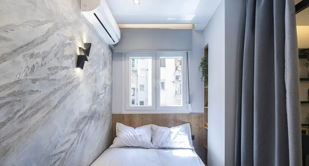Flat Of 30 M² In Thessaloniki