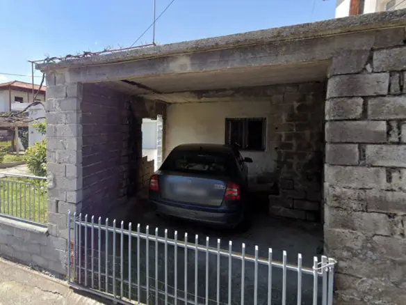 3-bedroom Detached House In Easts Olimpos, Greece (82 M²)