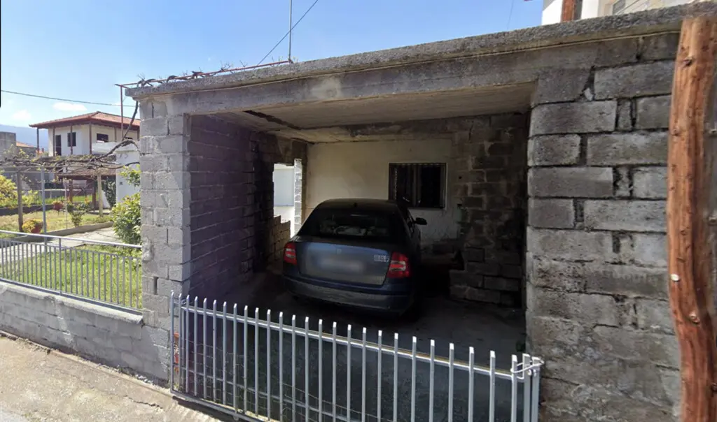 Detached House Of 82 M² On The Olympic Coast