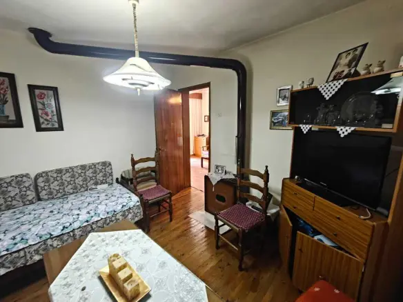 3-bedroom Detached House In Easts Olimpos, Greece (82 M²)