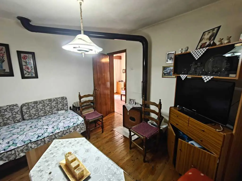 Detached House Of 82 M² On The Olympic Coast