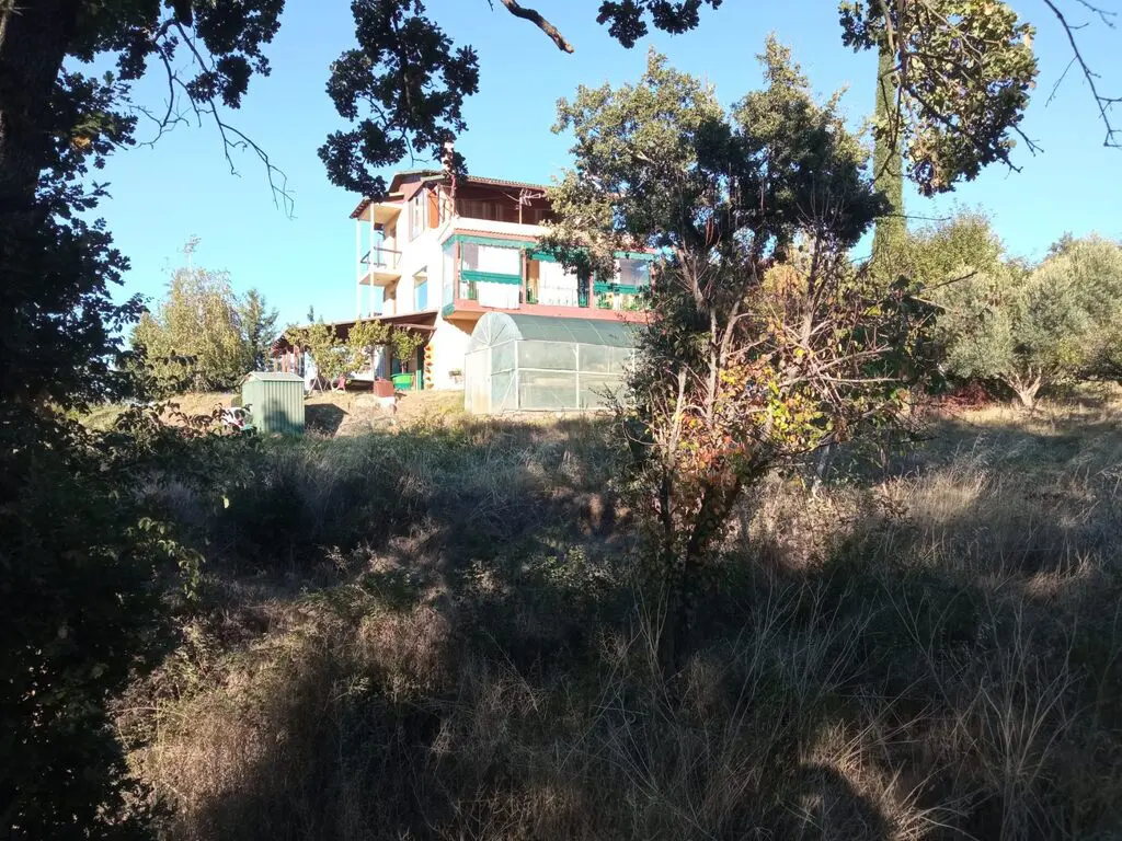 Detached House Of 240 M² In The Suburbs Of Thessaloniki
