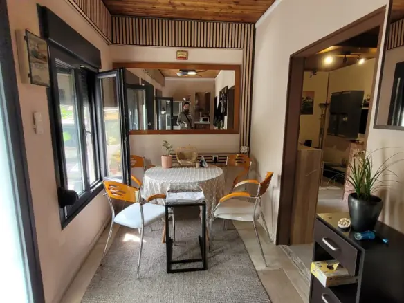 2-bedroom Detached House In Michaniona, Greece (55 M²)