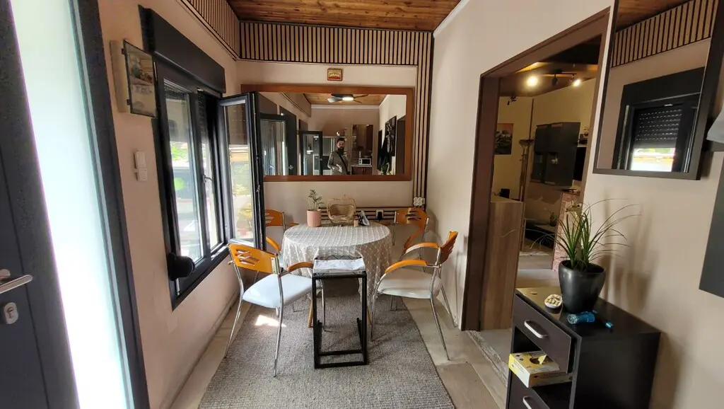 Detached House Of 55 M² In The Suburbs Of Thessaloniki