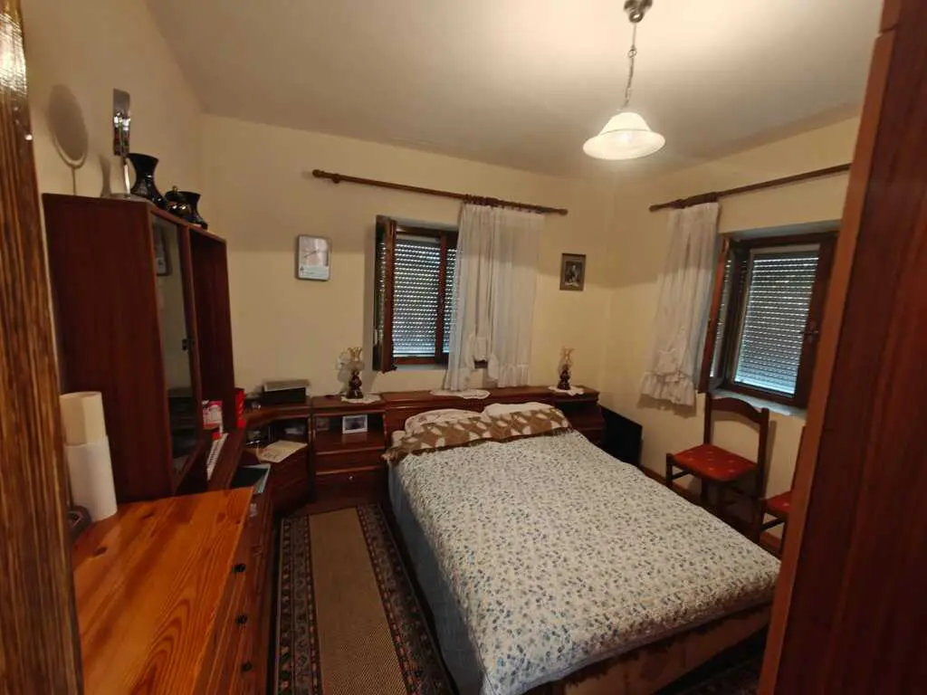 Detached House Of 82 M² On The Olympic Coast