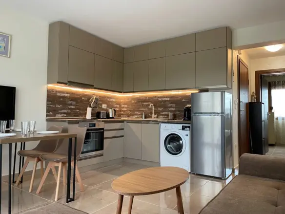 Flat Of 44 M² In Kavala Suburbs