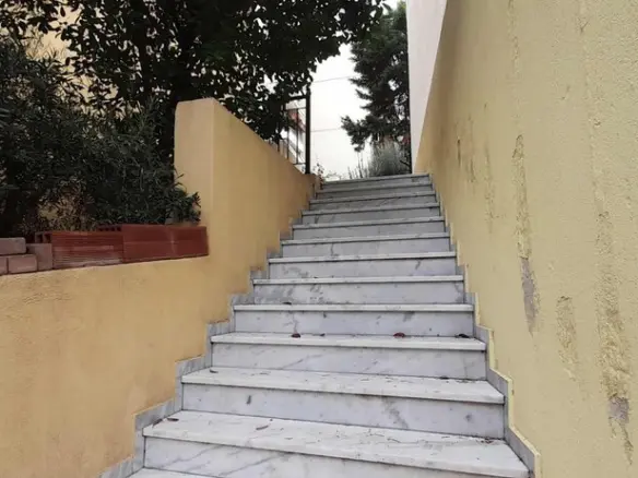 1-bedroom Flat In Ano Poli, Greece (47 M²)