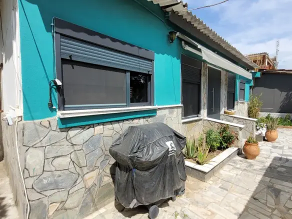 2-bedroom Detached House In Michaniona, Greece (55 M²)