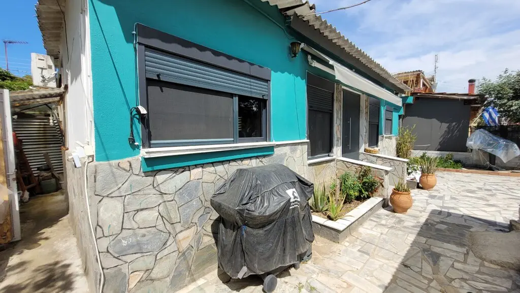 Detached House Of 55 M² In The Suburbs Of Thessaloniki