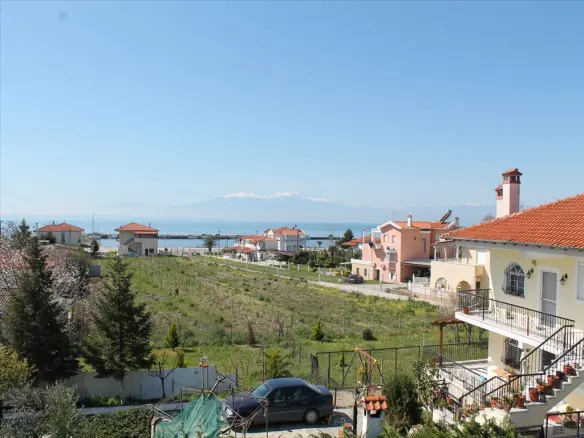 Maisonette Of 185 M² In The Suburbs Of Thessaloniki