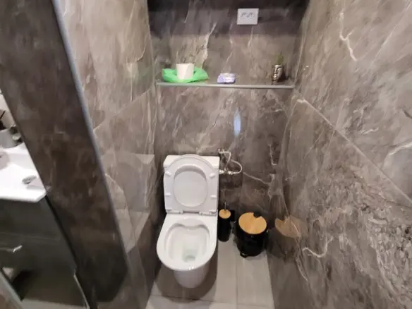2-bedroom Detached House In Michaniona, Greece (55 M²)