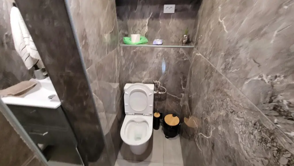Detached House Of 55 M² In The Suburbs Of Thessaloniki