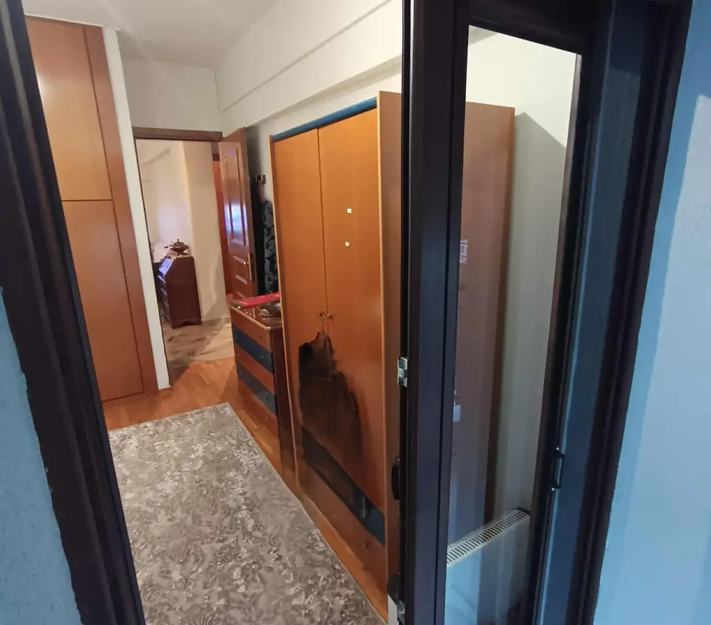 Flat Of 103 M² In Thessaloniki