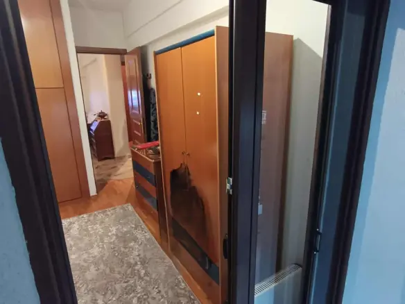 3-bedroom Flat In Charilaou, Greece (103 M²)