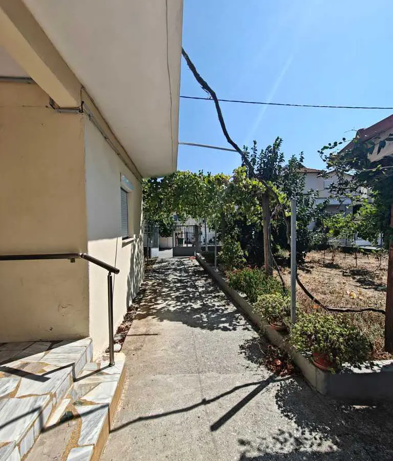 Detached House Of 82 M² On The Olympic Coast