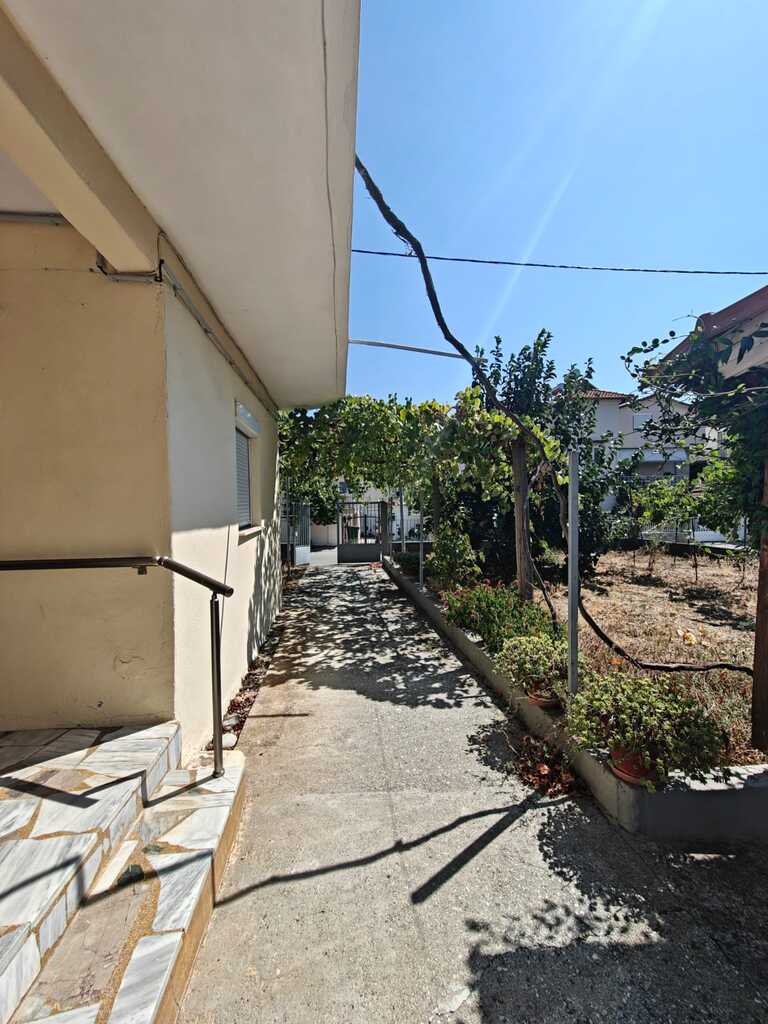 Detached House Of 82 M² On The Olympic Coast