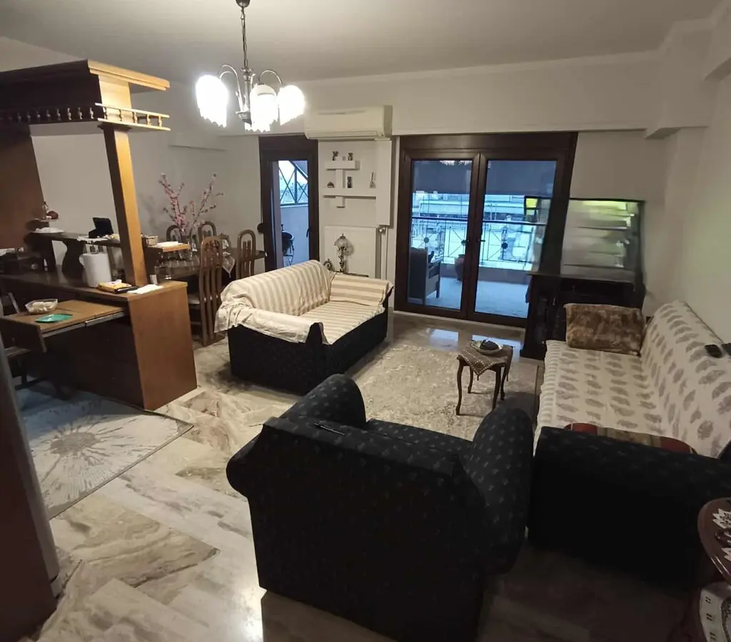 Flat Of 103 M² In Thessaloniki