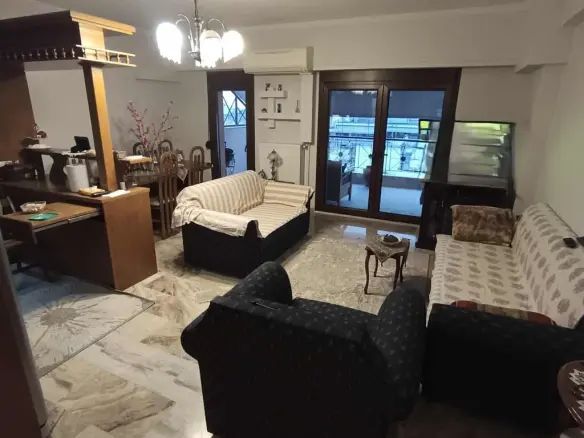 3-bedroom Flat In Charilaou, Greece (103 M²)