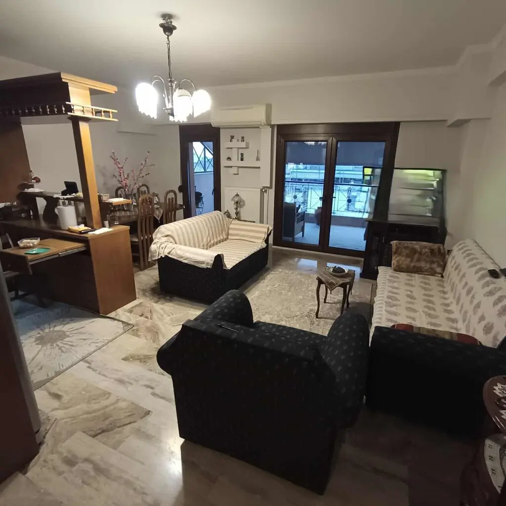 Flat Of 103 M² In Thessaloniki