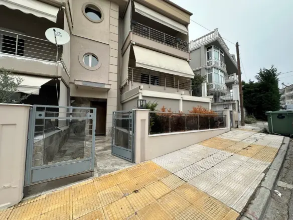 Maisonette Of 180 M² In The Suburbs Of Thessaloniki