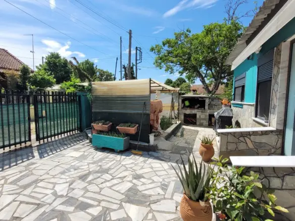 2-bedroom Detached House In Michaniona, Greece (55 M²)