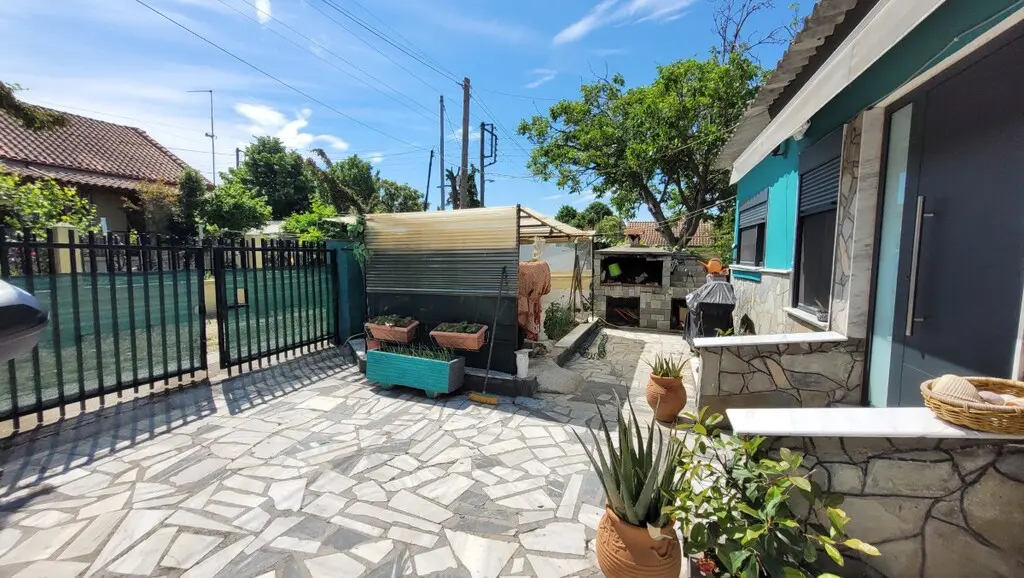Detached House Of 55 M² In The Suburbs Of Thessaloniki