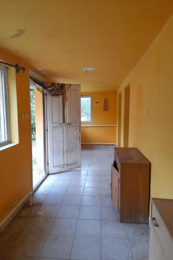 House Of 100 M² With Garden In Rinyaújlak, Somogy