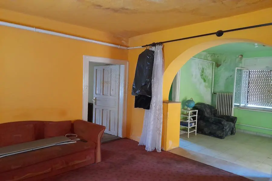 House Of 100 M² With Garden In Rinyaújlak, Somogy