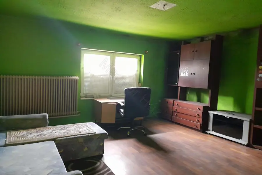 House Of 100 M² With Garden In Rinyaújlak, Somogy