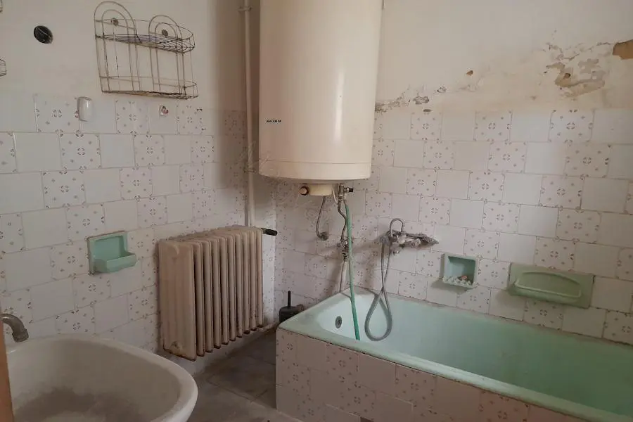 House Of 100 M² With Garden In Rinyaújlak, Somogy