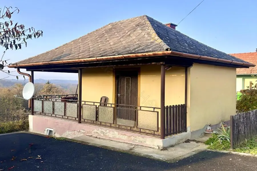 House Of 50 M² In Babosdöbréte, Zala