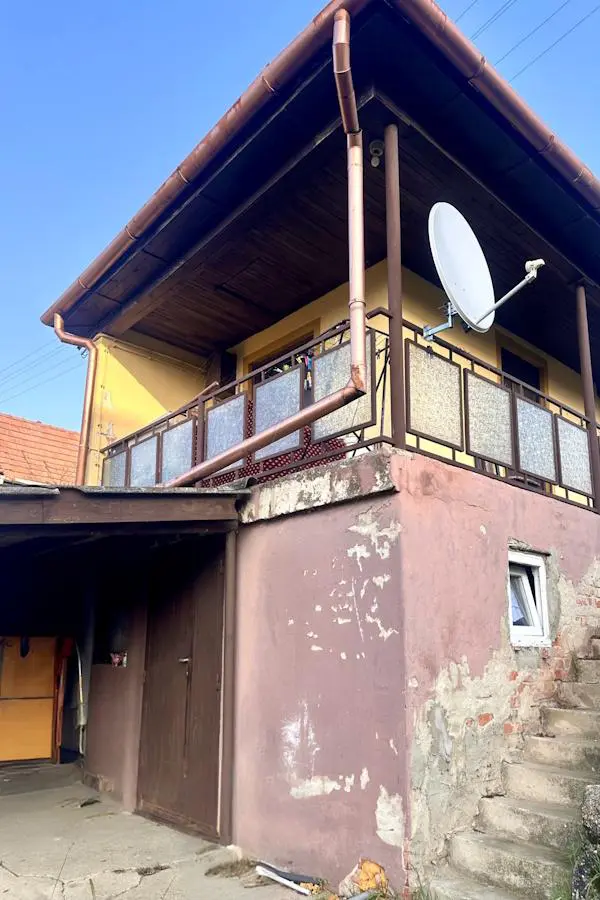 House Of 50 M² In Babosdöbréte, Zala