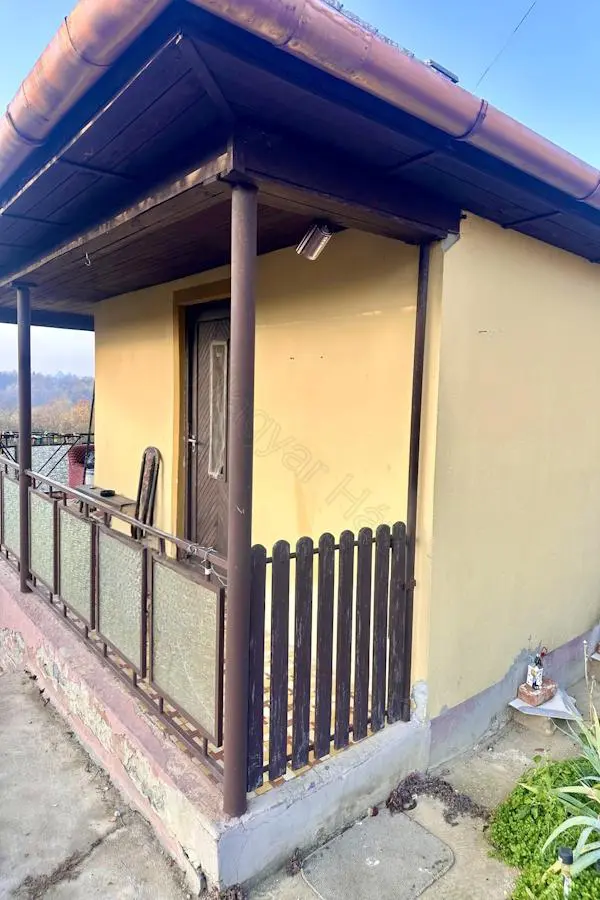 House Of 50 M² In Babosdöbréte, Zala