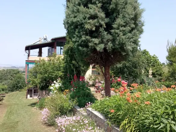 Detached House In Lachanas, Greece (240 M²)