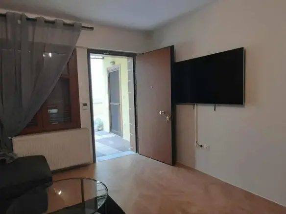 1-bedroom Flat In Ano Poli, Greece (47 M²)