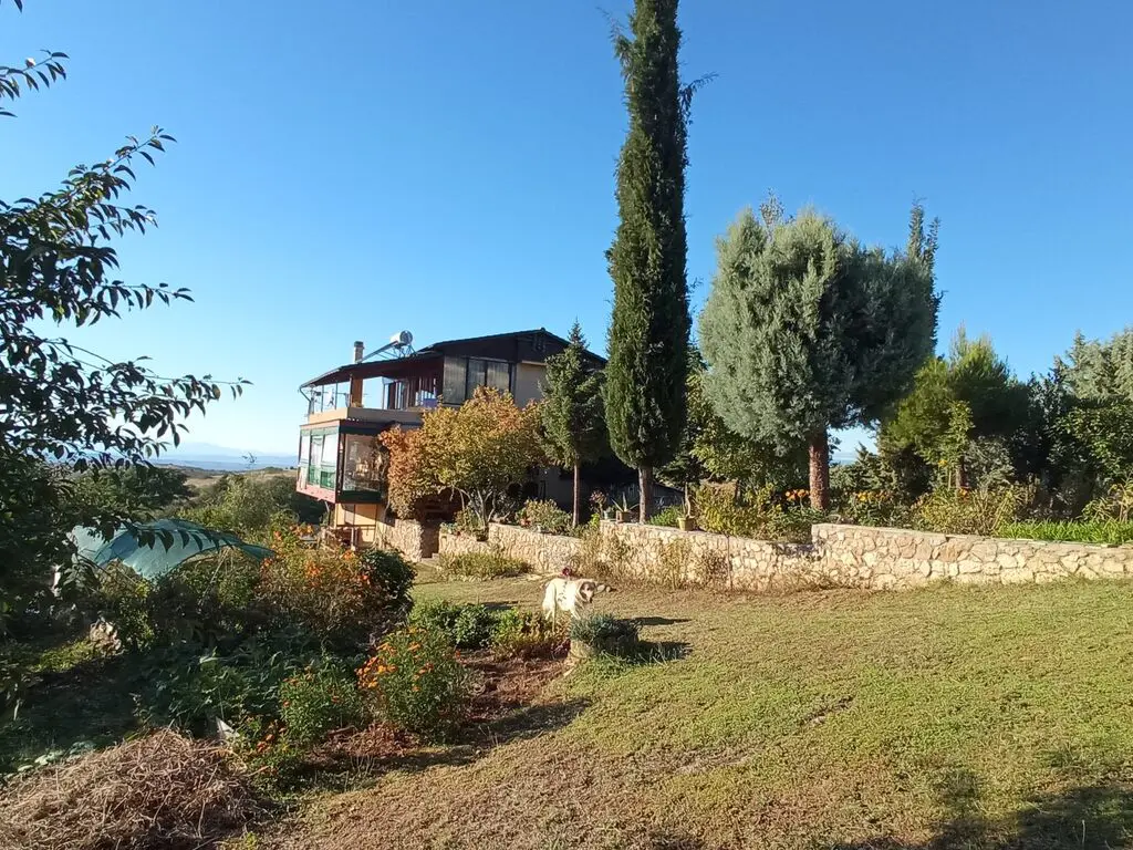 Detached House Of 240 M² In The Suburbs Of Thessaloniki