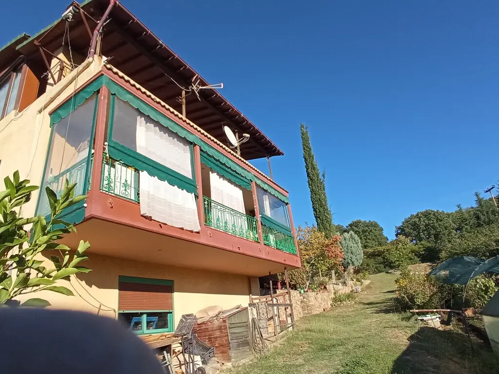 Detached House Of 240 M² In The Suburbs Of Thessaloniki