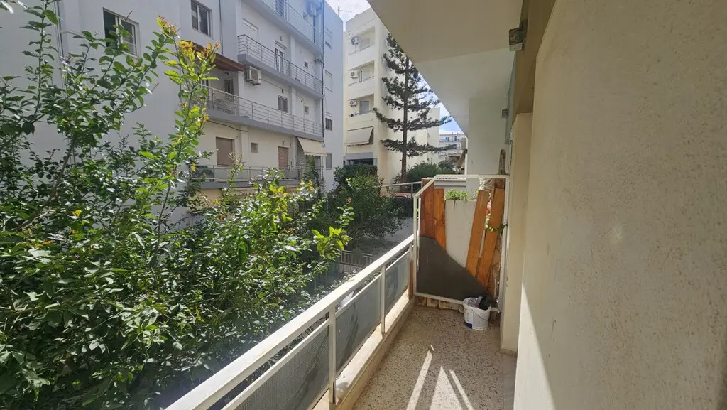 Flat Of 75 M² In Crete