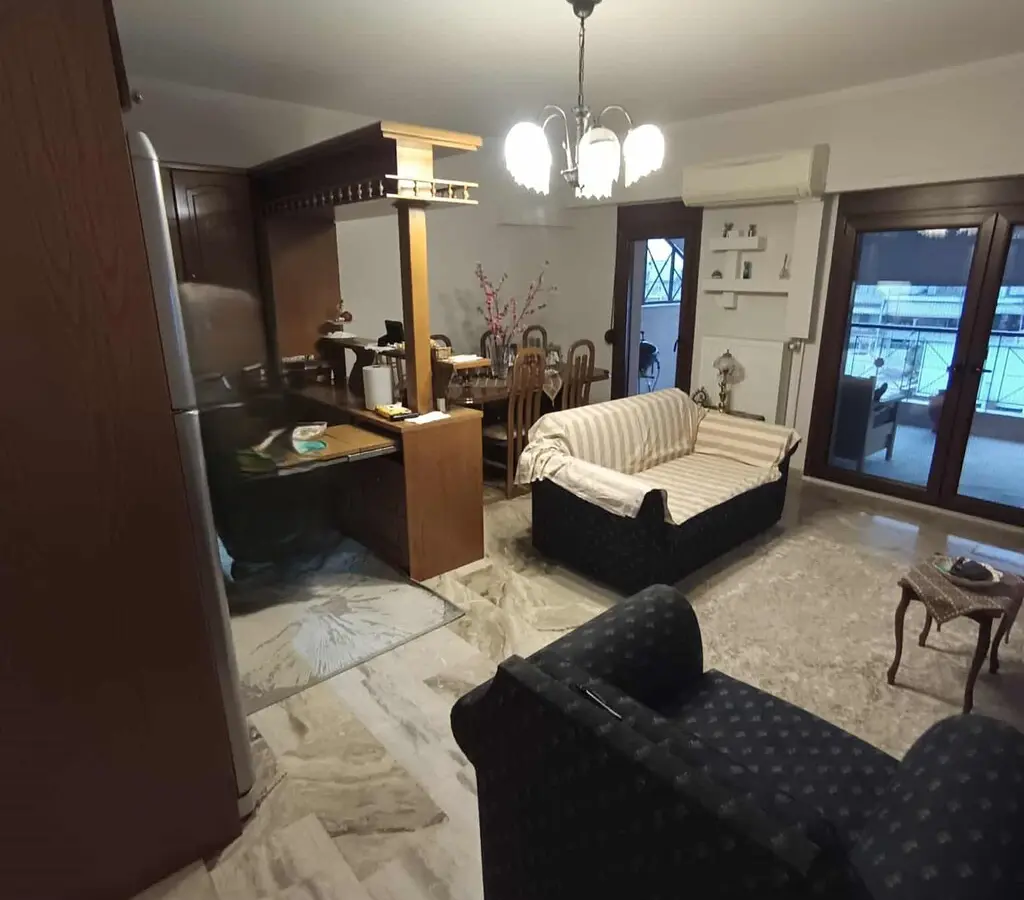 Flat Of 103 M² In Thessaloniki
