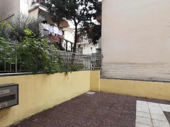 1-bedroom Flat In Ano Poli, Greece (47 M²)