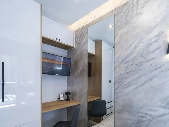 1-bedroom Flat In Center Of Thessaloniki, Greece (30 M²)