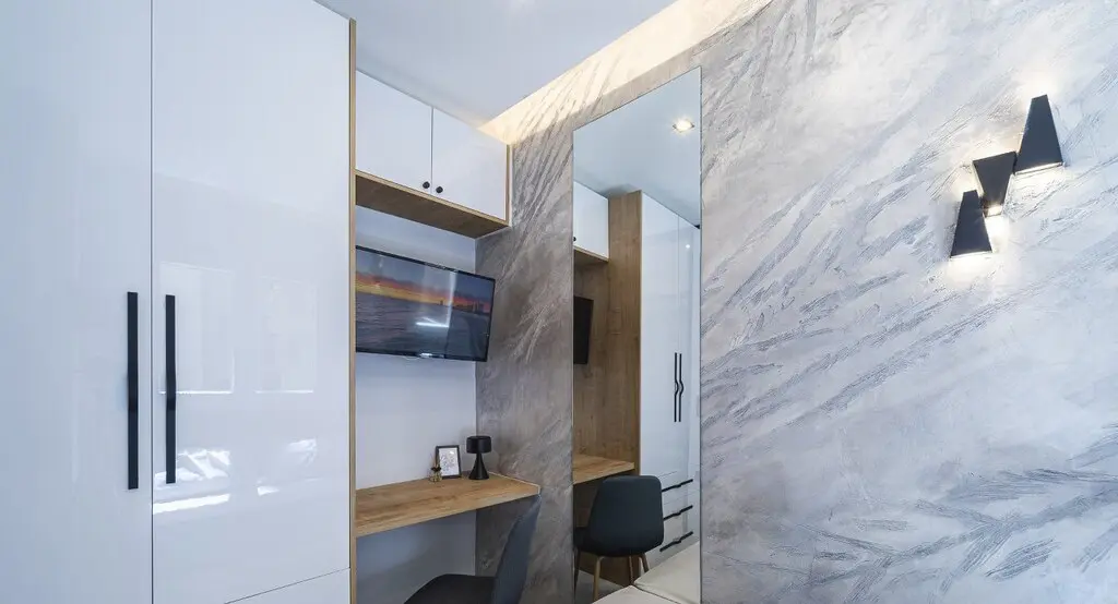 Flat Of 30 M² In Thessaloniki
